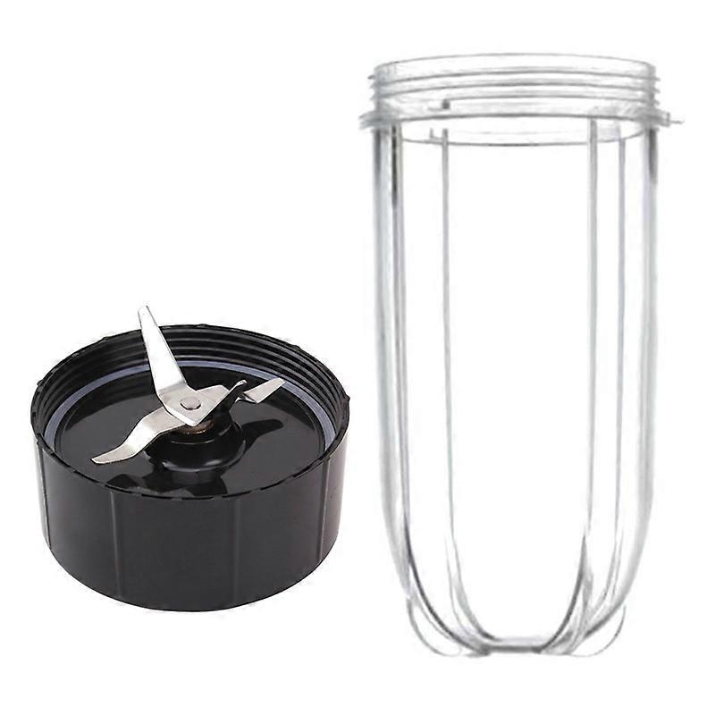 Cup and Blade Replacement, High 16 Cups and Premium Extractor Blade Fits 250W Models