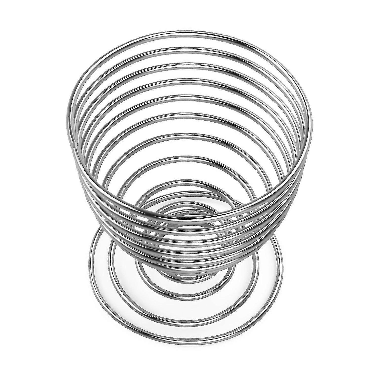 Makeup Sponge Holder. Sponge Storage Drying Rack Stainless Steel Coil Spring