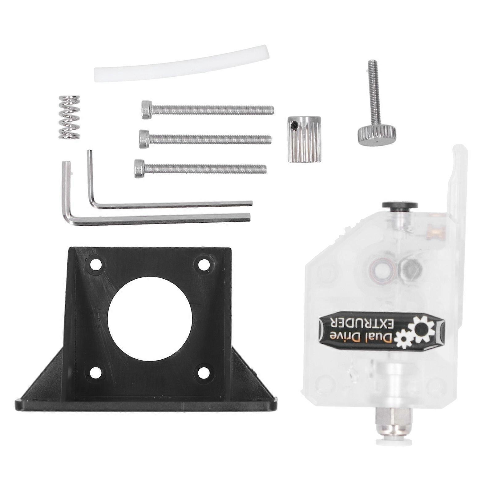 3d Printer Extruder Kit Transparent Soft Consumables Clone Reduction Accessories