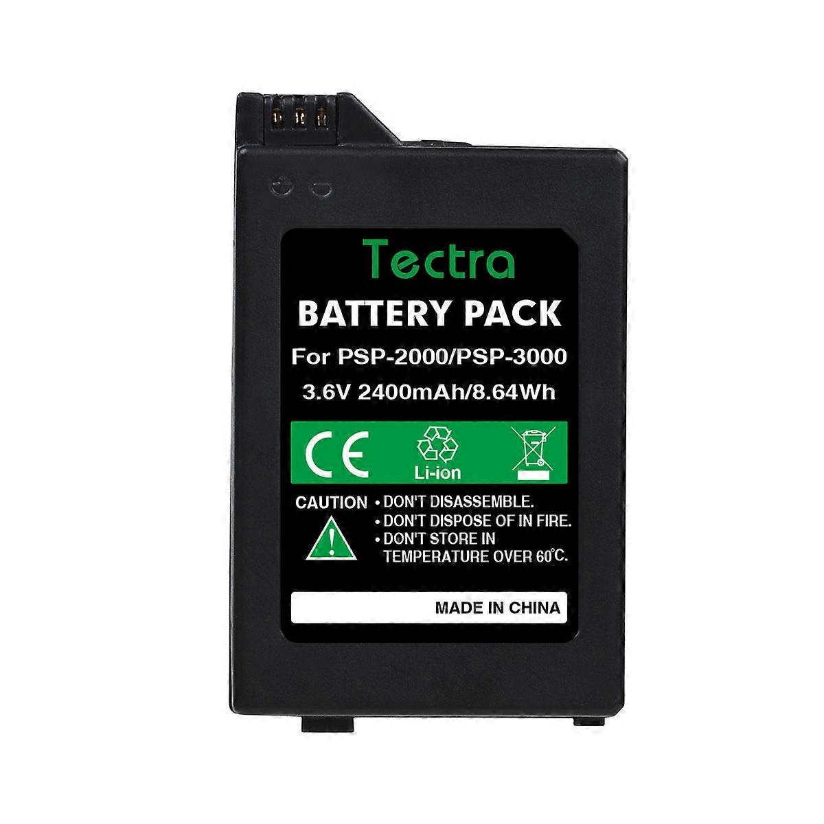 2400mah Psp 3000 Psp S110 Gamepad Battery/charger For Sony Psp 2000 Psp 3002 Game Console Playstation Portable Controller