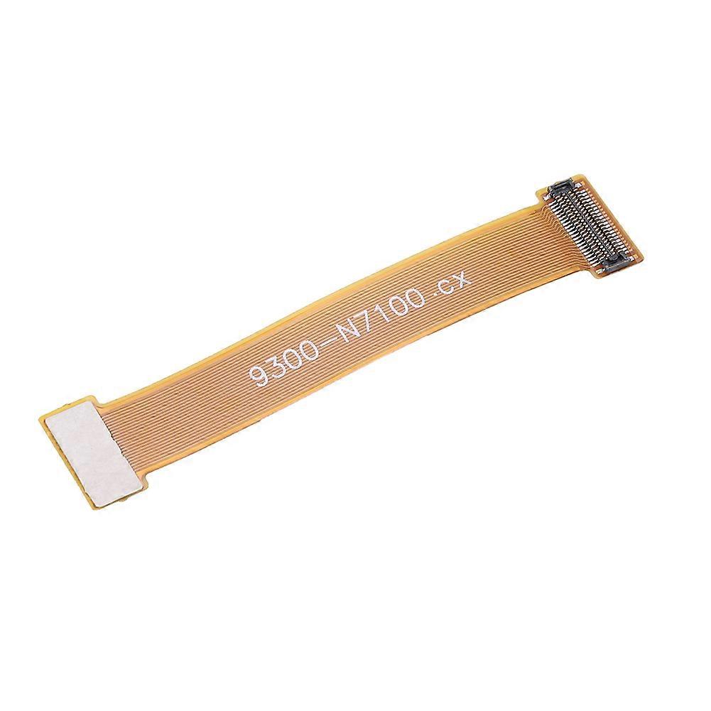 LCD Display Touch Screen Test Flex Ribbon Cable for Samsung note2/S3 I9300 N7100