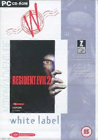 Resident Evil 2 (DVD Packaging) - PC CD - New & Sealed