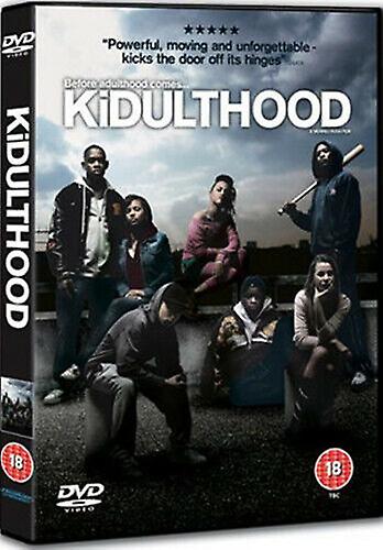 Kidulthood DVD (2008) Noel Clarke Huda (DIR) cert 18 - Region 2