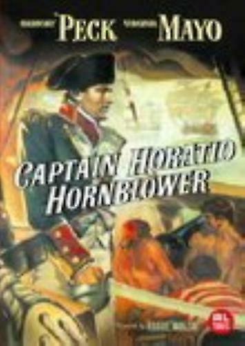 Captain Horatio Hornblower [1951] (REGIO DVD - Region 2