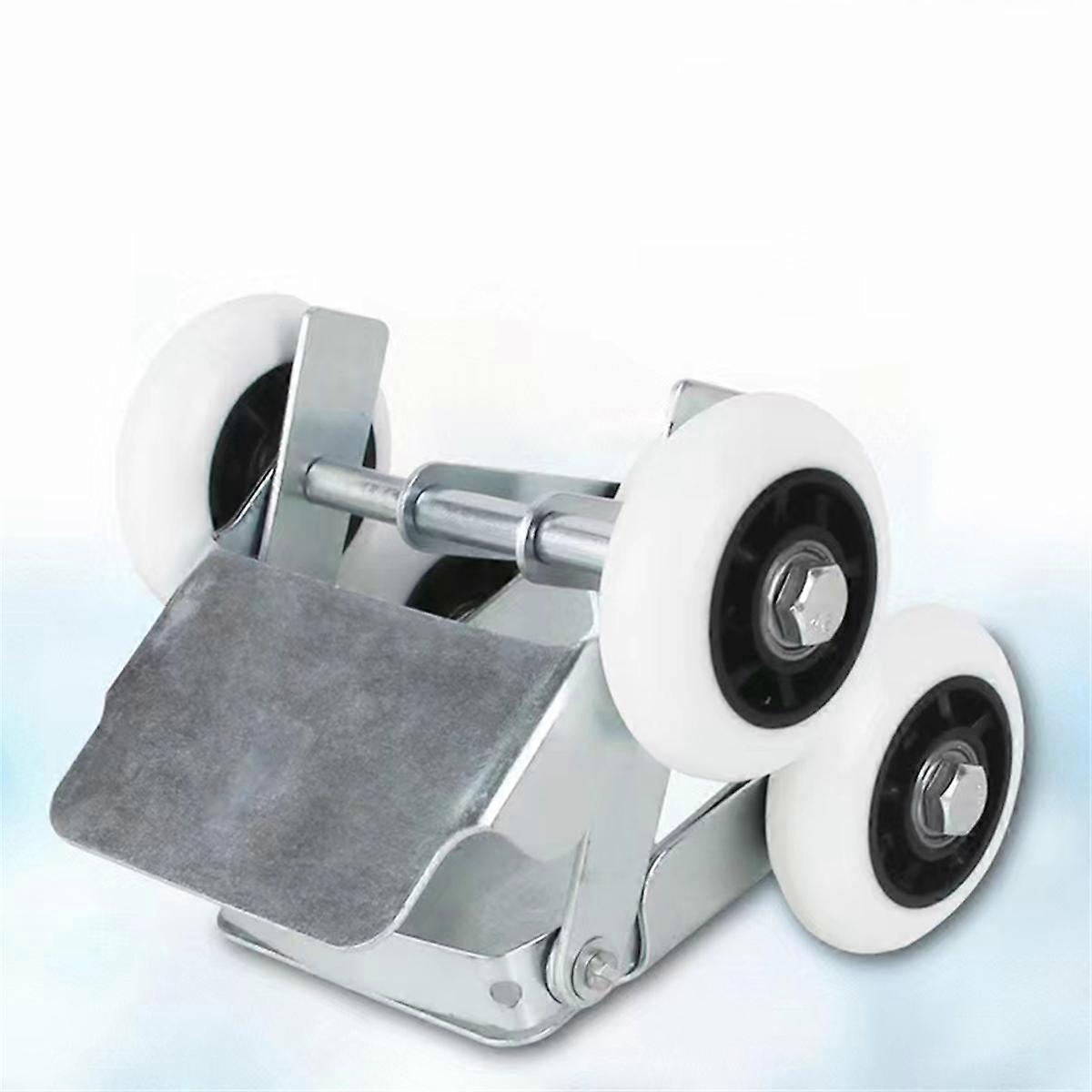 Motorcycle Moving Trailer Motorbike Supplies Mover Removal Device Emergency Professional Car Roadsi
