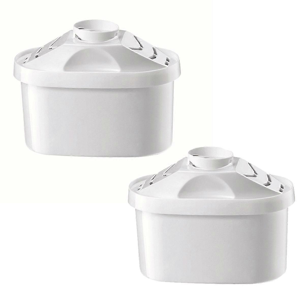 2-Pack Replacement Filter for Water Filtration Pitcher