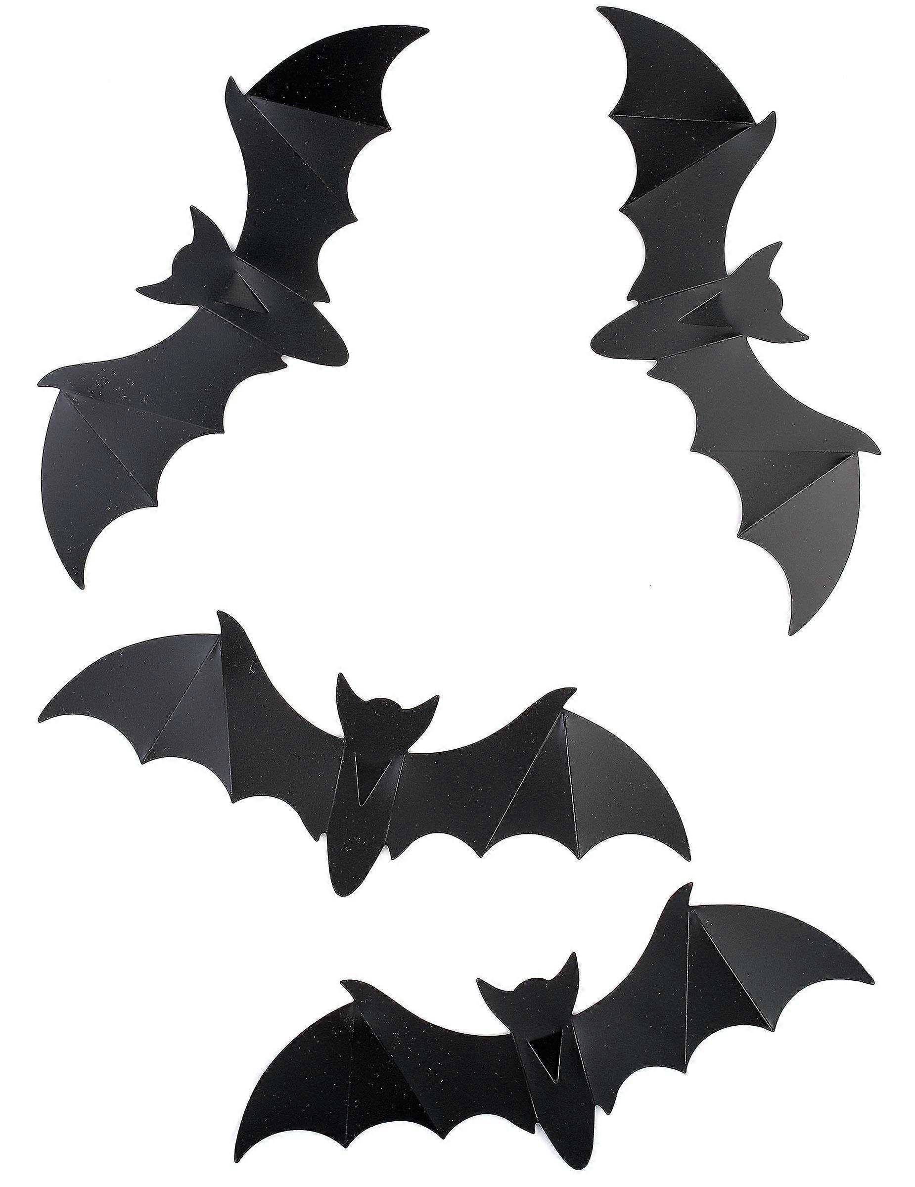 12 Decorative wall bat 15 cm