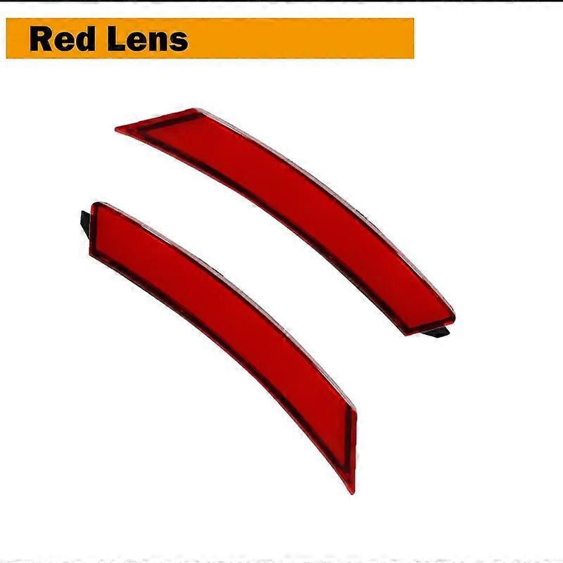 Smoked Lens Amber LED Bumper Side Marker Light For 2006-2010 Pontiac Solstice & Saturn Sky Replace OEM Front Sidemarkers