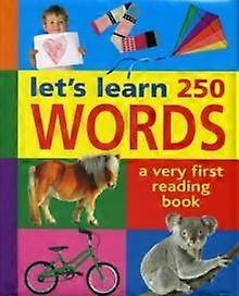 Let's Learn 250 Words - Armadillo