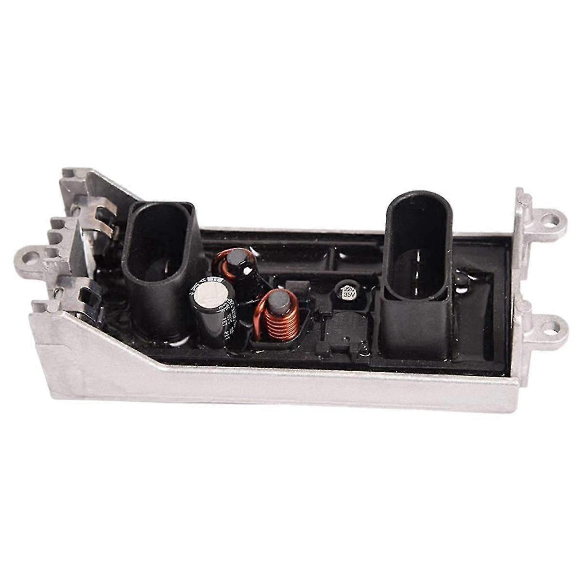 Fan Motor Control Resistor for A8 D3 4E2 4E8 2002-2010 Blower Regulator 4E0820521B 4E0820521A 4E082