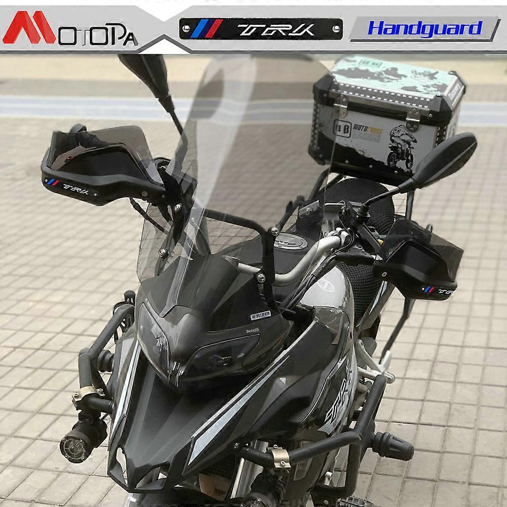 Per Benelli TRK502 TRK 502 TRK502X accessori moto luci modificate luci di respirazione di