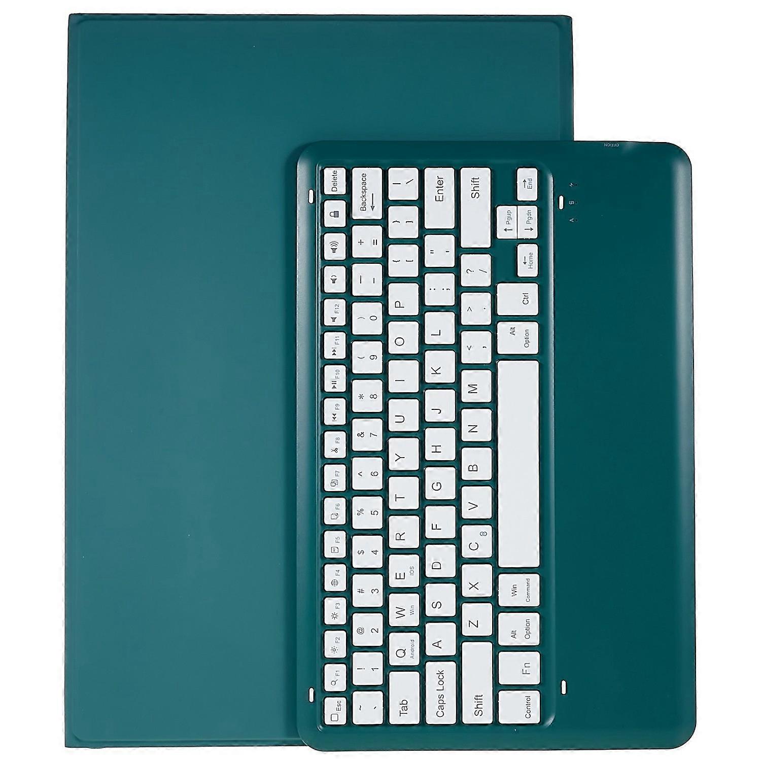 T900B For Samsung Galaxy Tab S8 Ultra 14.6 inch Detachable Bluetooth Keyboard Protective Cover Stand