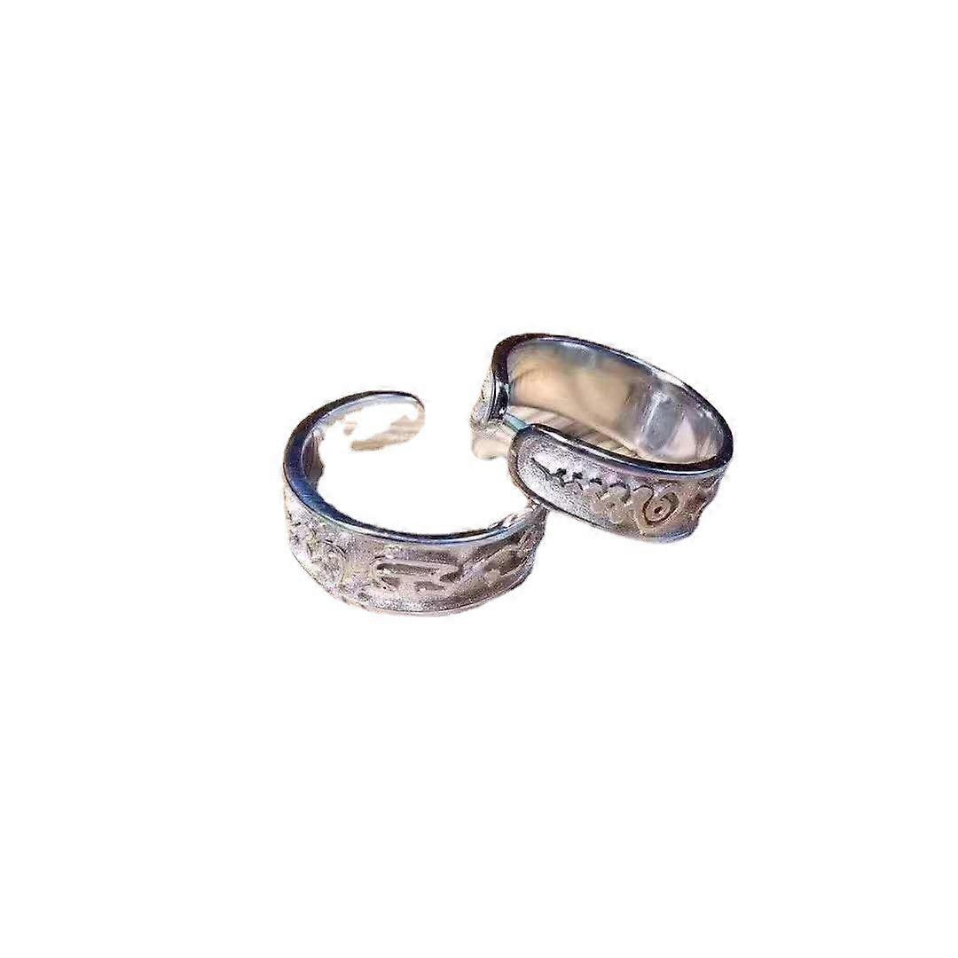 Thai Scripture ring