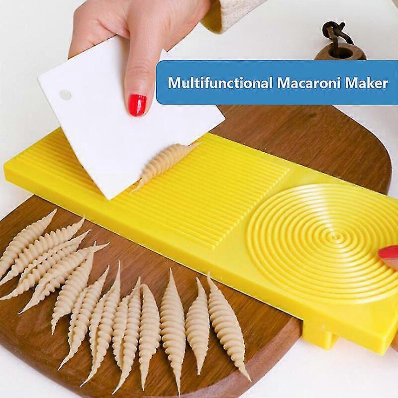 Tuy Multifunctional Spaghetti Macaroni Maker Pasta Maker Noodle Machine Diy Macaroni