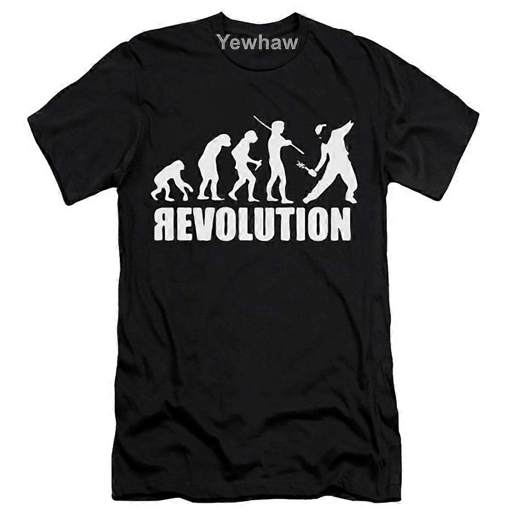Devrim Evrimi ve Aktivist Tişörtü