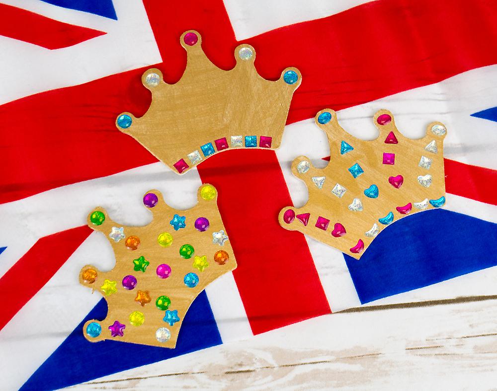 Metallic Gold docrafts Artiste All Purpose Acrylic Craft Paint 59ml