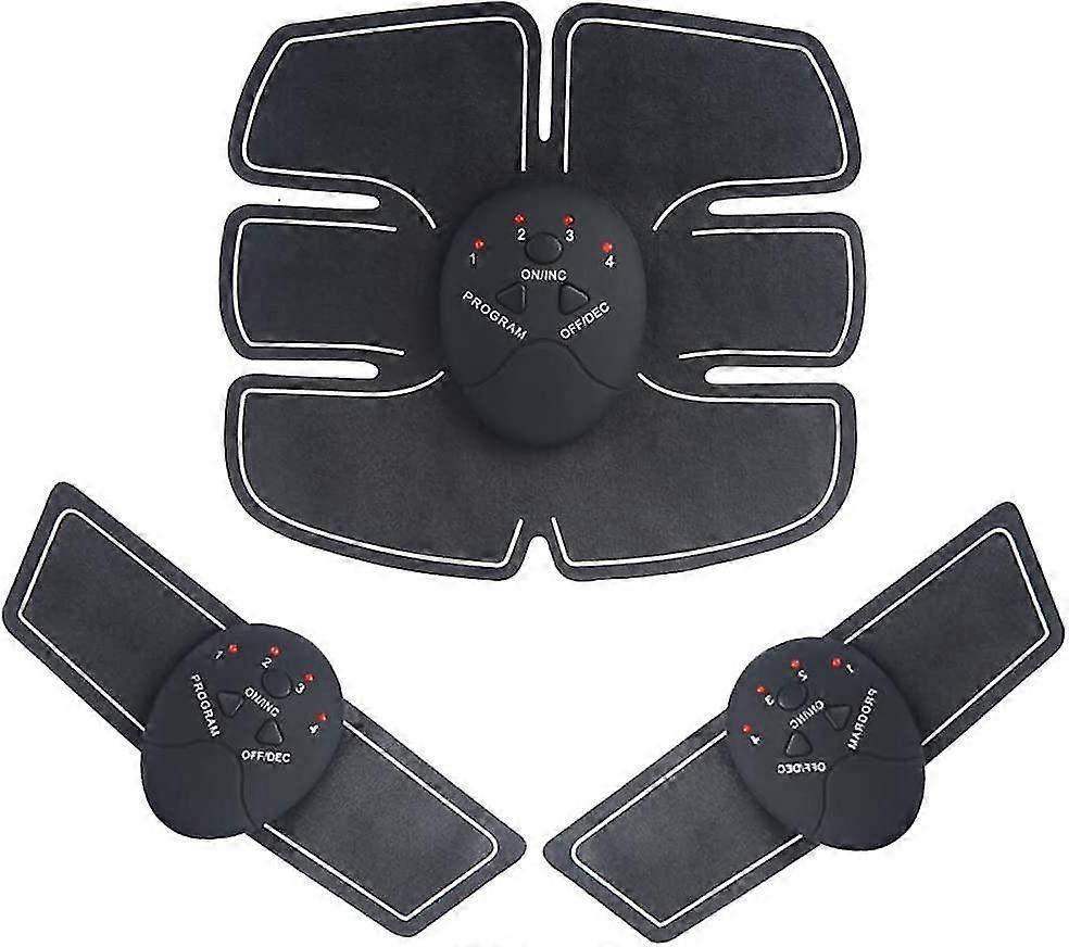 Muscle Stimulator,ems Muscle Stimulator,trainer Muscle Stimulator,usb Rechargeable Abs Trainer