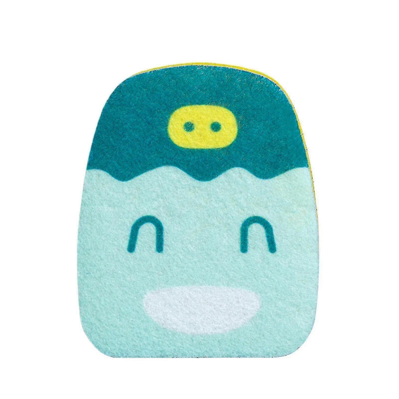 Kitchen Cleaning Sponge Grease Removal Wipe Hundred Cleaning Cloth