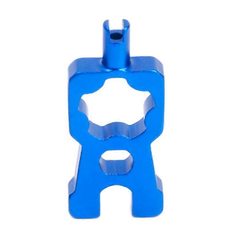 Mountain Road Bike for Valve Repair Tools for Key Valves Core Schrader/Presta for Valve Core Disassembly Installation To