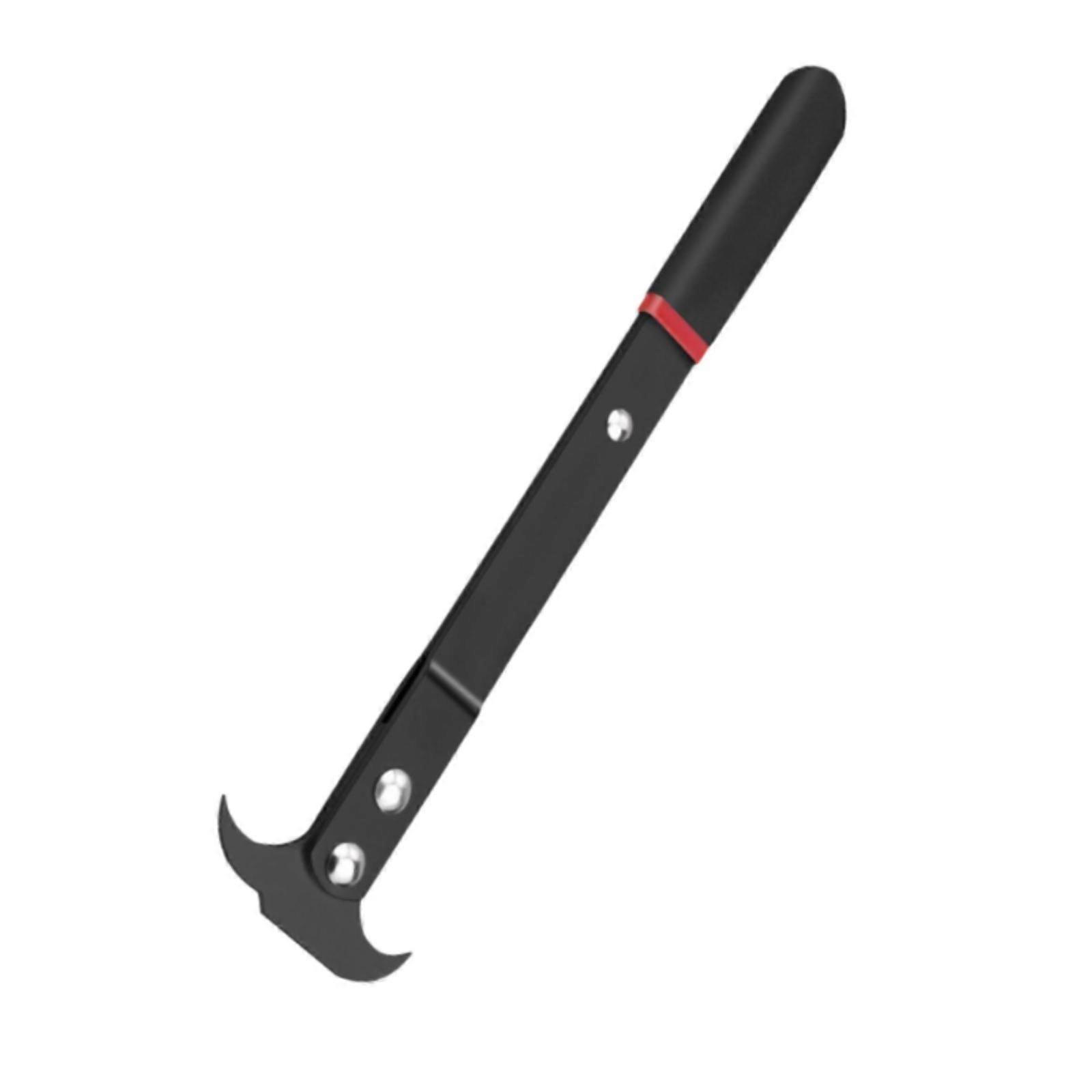 Generic Oil Seal Puller Double Hook Tip Design Sturdy Practical Repair Tool