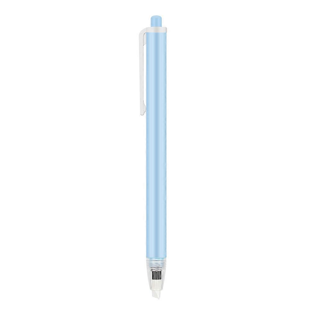 Press-type Ceramic Nicking Tool Multifunctional Incisive Scrapbook Cutting Tools for Home School
