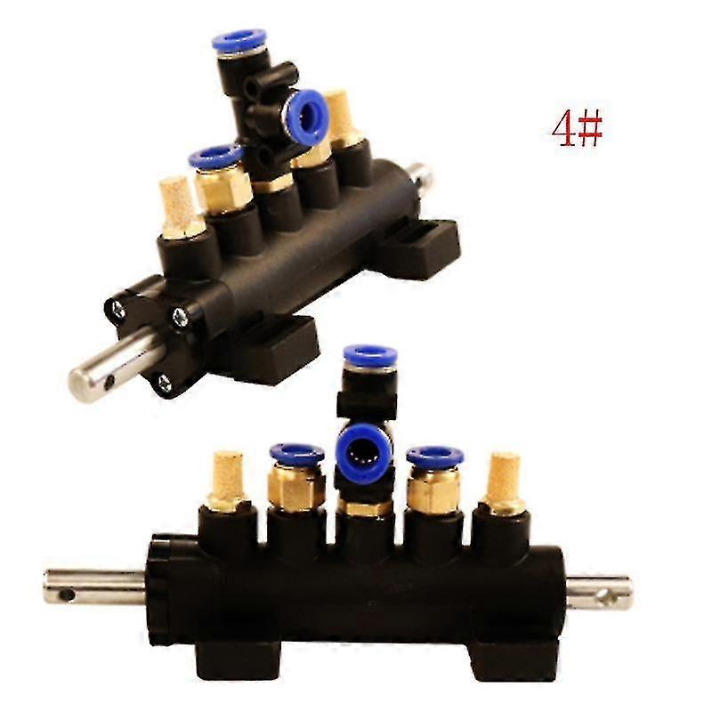 1 قطعة آلة مبدل الإطارات صمام التحكم في الهواء آلة دواسة القدم جزء سيارة شاحنة إصلاح آلة مزيل الإطارات