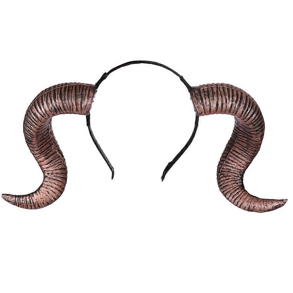 Halloween Gothic Horn Headband