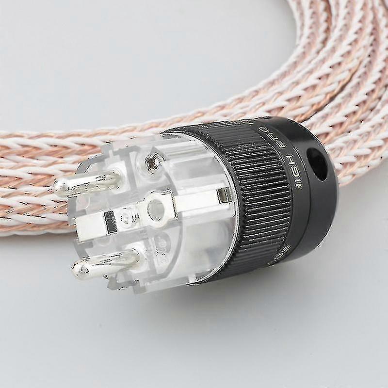 Oe Cord,hifi O Cable Eu Plug-1.5mnew
