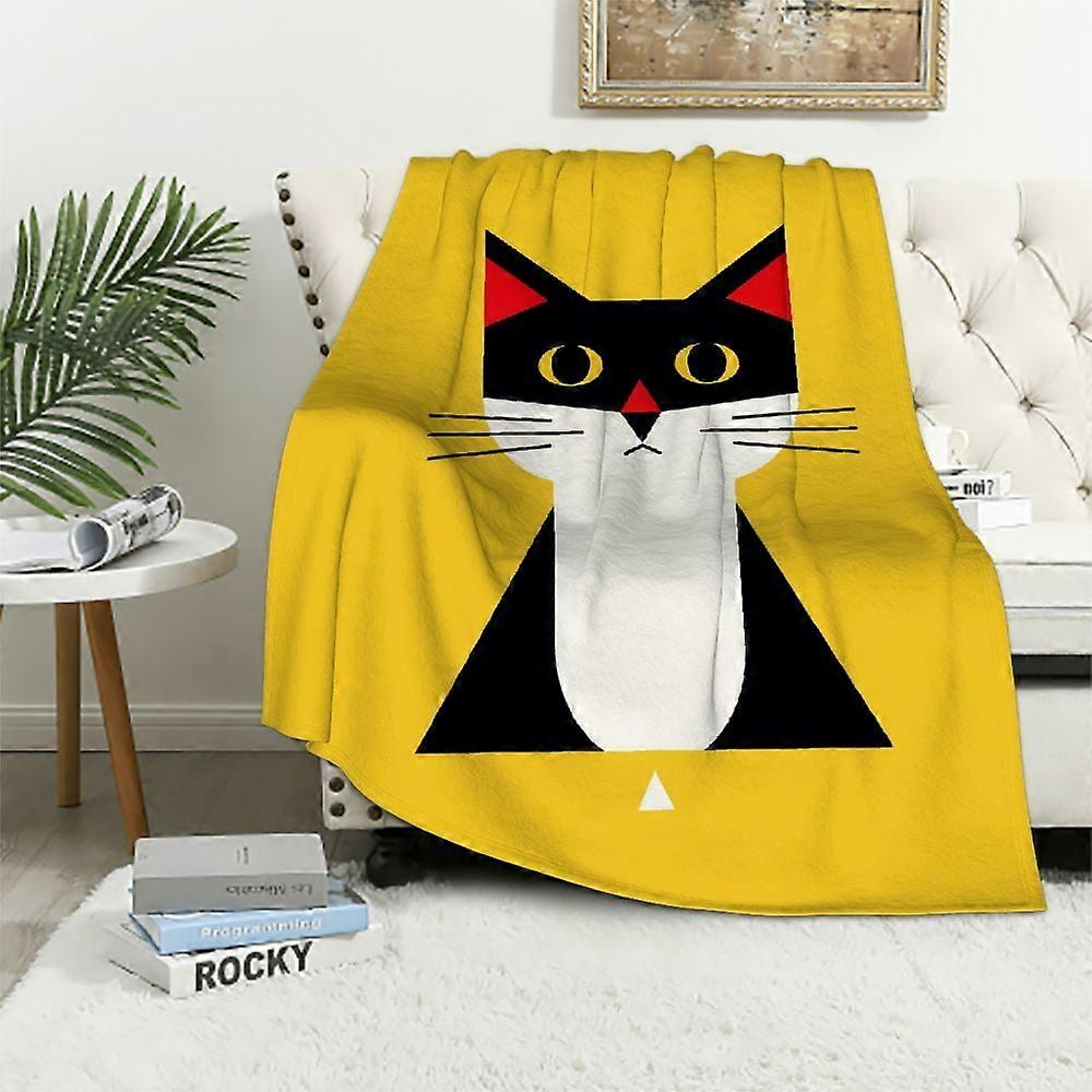 Manta Sherpa Xadrez com Pelúcia Sólida Reversa, Reversível Cobertor Xadrez Macio para Sofá e Cama, Cobertor Aconchegante e Quente Fuzzy, Xadrez Cinza-MPOI