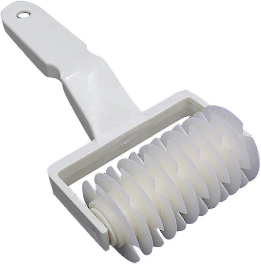 Bread Roller,Lattice Dough Cutter Pastry Lattice Roller Cutter Kitchen Baking Tool