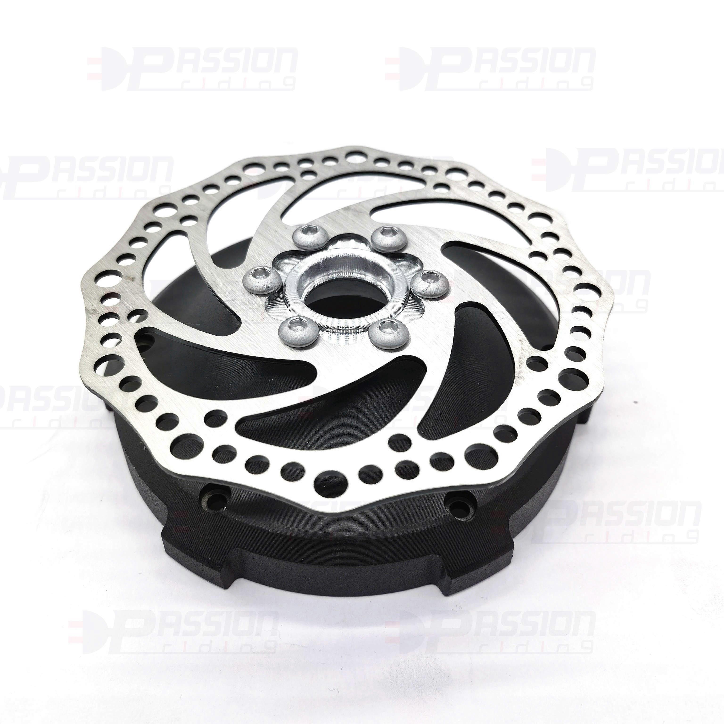 Capac lateral schimbabil al motorului MINI epassion