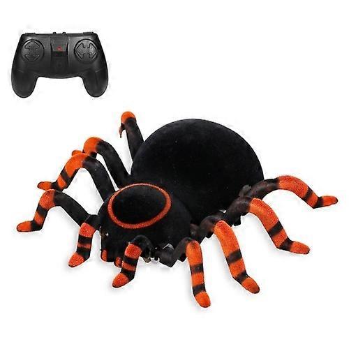 Wall Climbing Spider Remote Control Creepy Toys