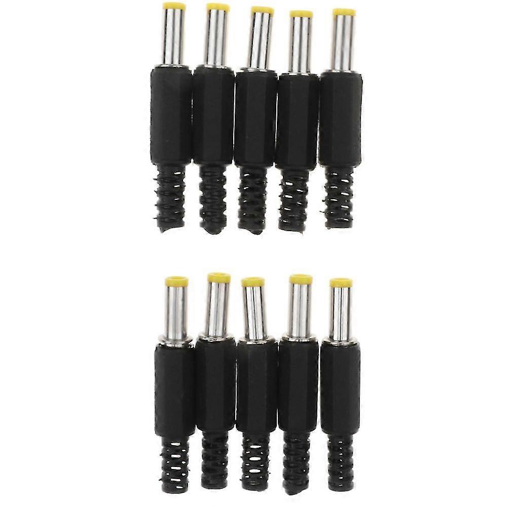 Male Dc Power Plug