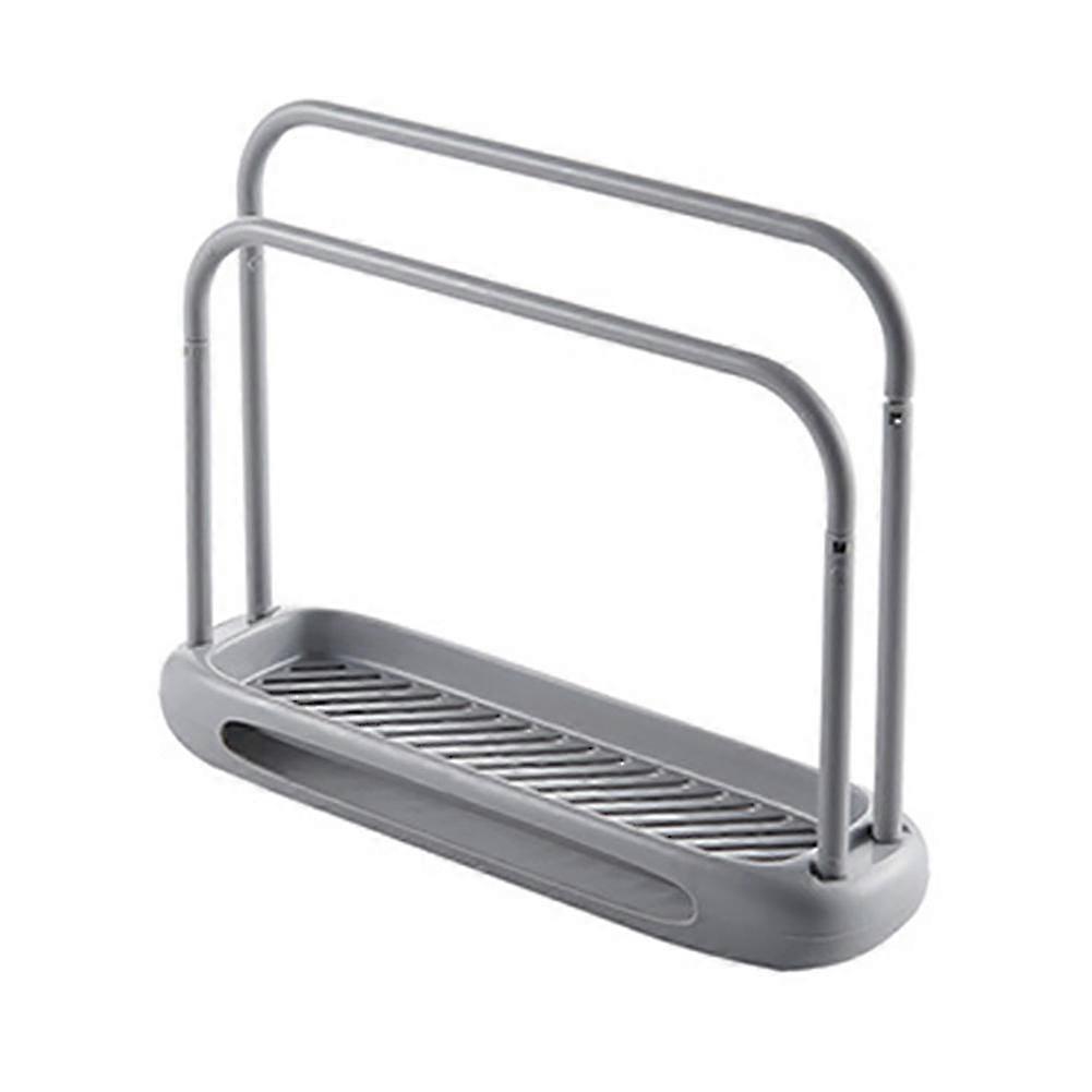 Sponge Drying Kitchen Storage Rag Practical Dishcloth Rack Desktop