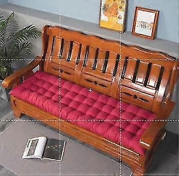 Sofá de madera Cojín Four Seasons Asiento Universal