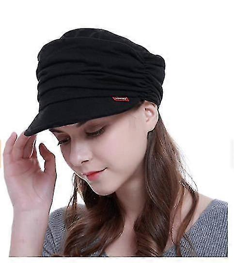 Kadın Bayanlar için Brim Vizörlü Moda Şapka Kapağı, Günlük Kullanım İçin En İyisi