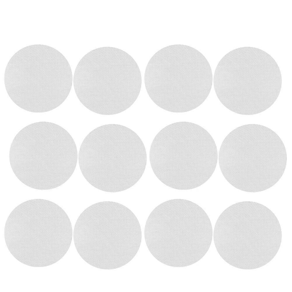 12 Pcs Silicone Steamer Mesh Mat,12inch Non Stick Reusable Steamer Mesh Sheet High Temperature Resis