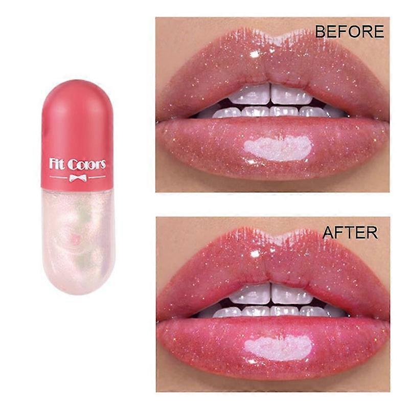 Lip Gloss Lip Plumper Plumping Gloss Oil Device Tool Extreme Volumizer