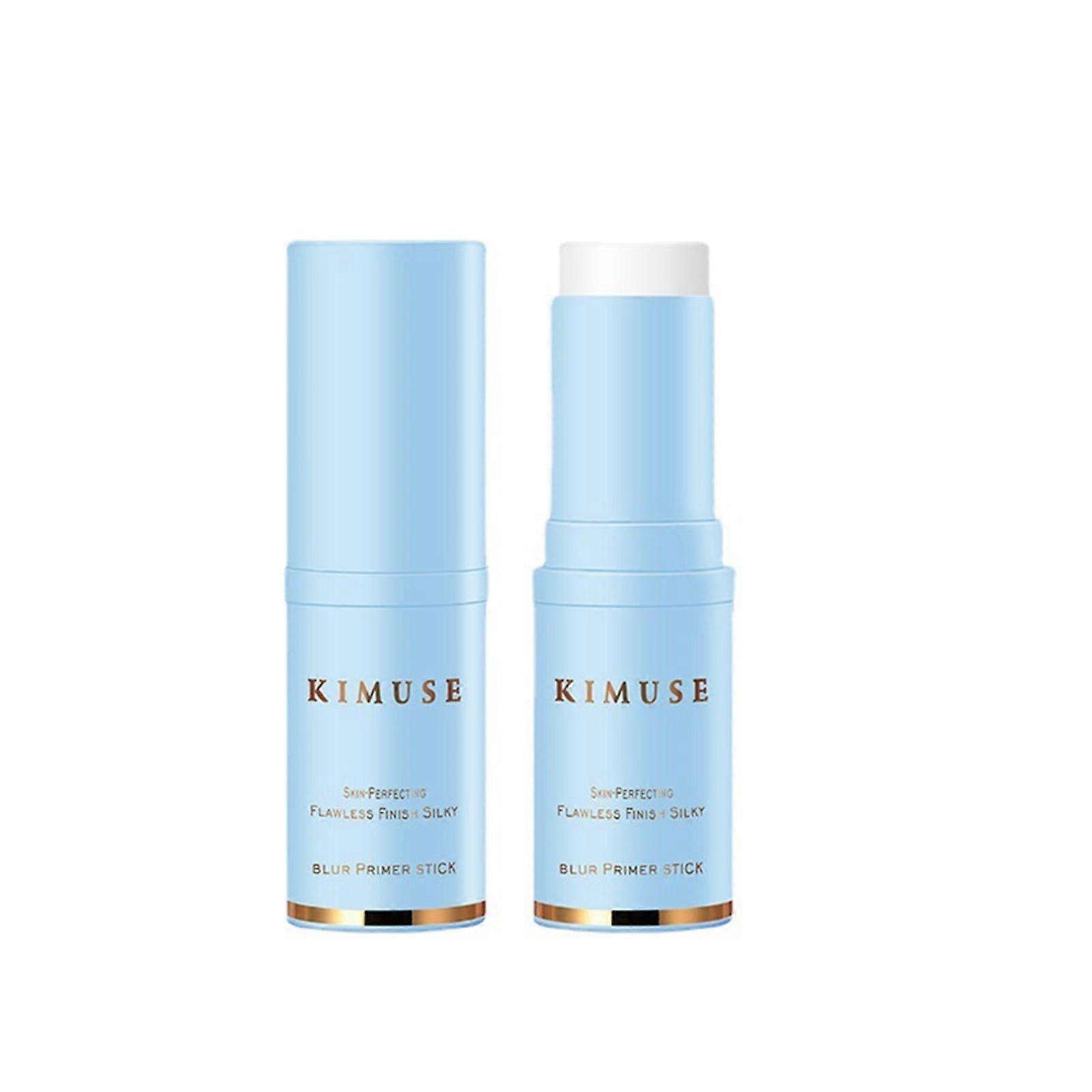 Makeup Primer Stick Invisible Pores Face Concealer Isolation Base Cream Delicate Moisturizing