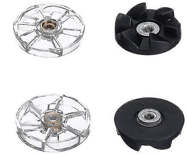 4pcs Blender Replacement Kit 900w Top Gears