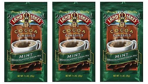 Land O Lakes Cocoa Classics Mint & Chocolate Mix 3 Pack