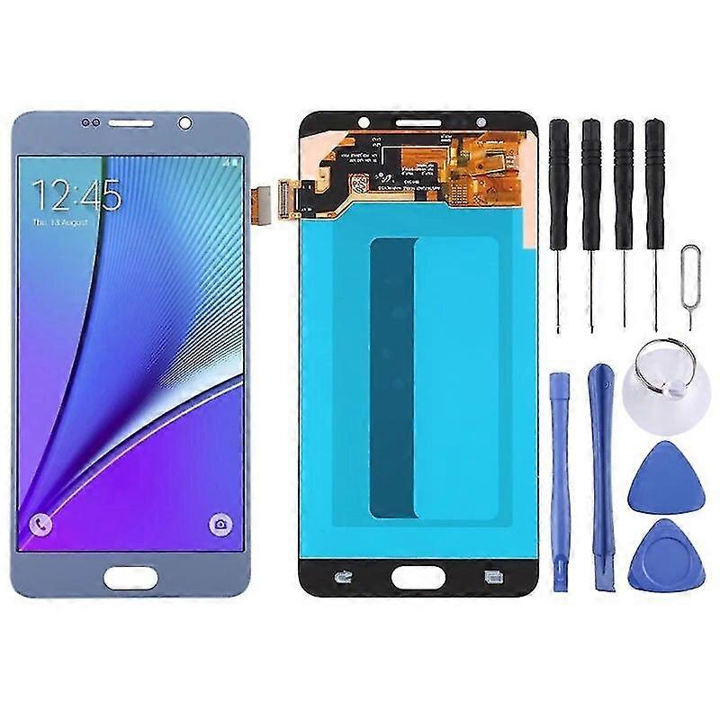 5.5 Inch Oled Lcd Screen Compatible Samsung Galaxy Note 5 With Digitizer Full Assemblycompatible