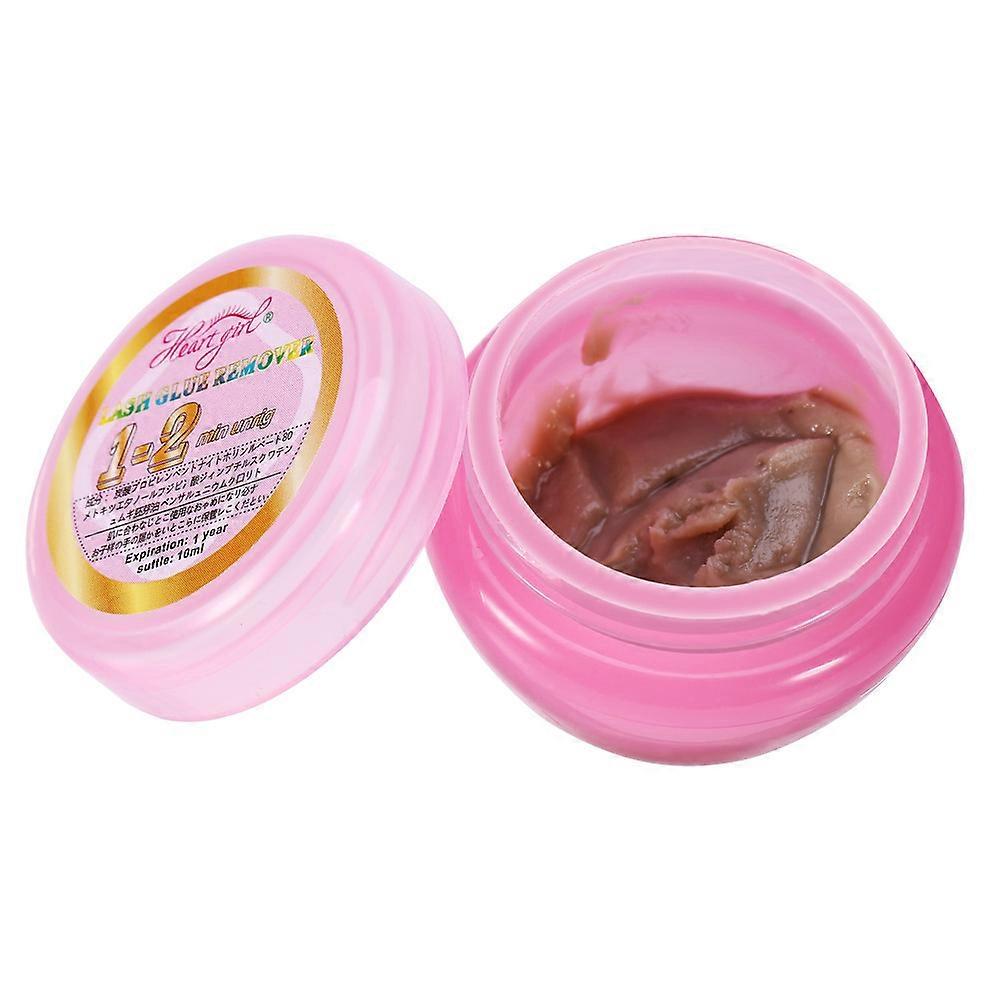 Eyelash Extension Remover Cream Glue Gel Removing Professional False Eyelashes