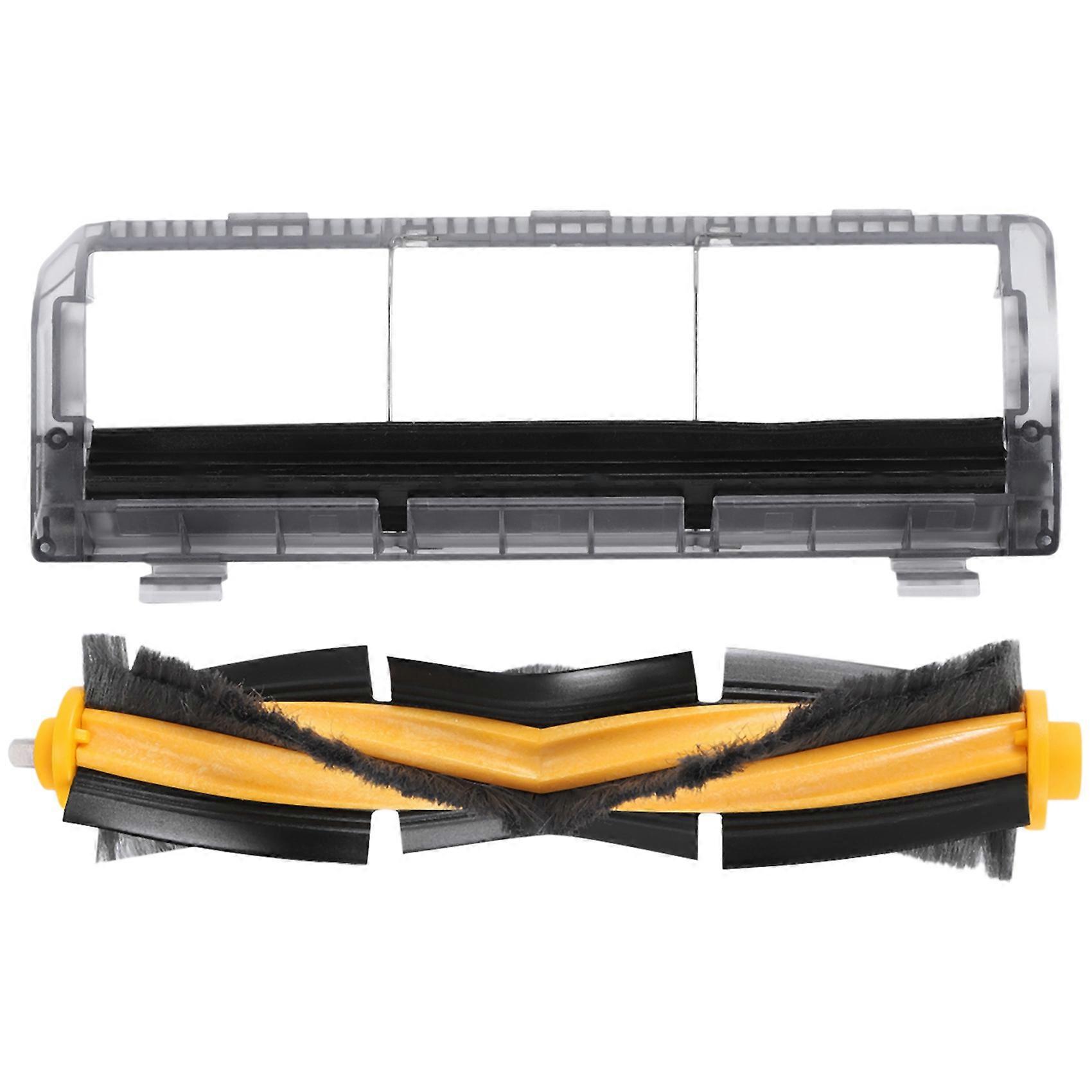 Replace Spare Parts Main Brush Cover Kit for Deebot Ozmo 900 DN5G Vacuum Cleaner Parts