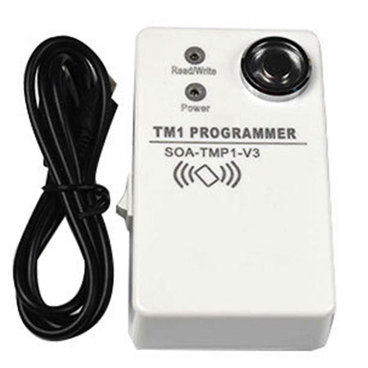 TM1 RFID Copier Duplicator Handheld RW1990 TM1990 TM1990B Ibutton -1990A 125KHz EM4305 T5577 EM4100
