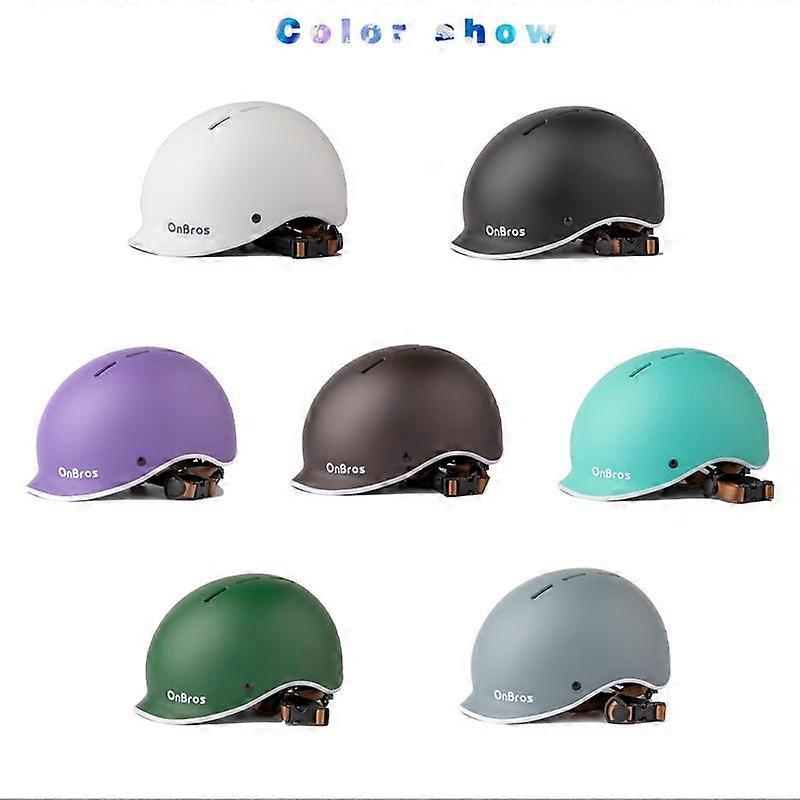 MIMIGO Skateboard Bike Helmet for Youth Adult Adjustable Lightweight Multi-Sport Roller Skating Cycling Scooter Inline Skating Rollerblading Longboard