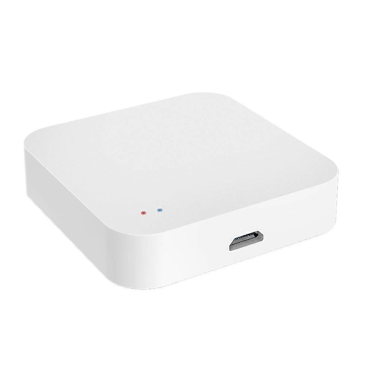 Tuya Zigbee Wireless Hub Gateway für Smart Home Automation für Zigbee-Geräte über Smart Life für Alexa Home