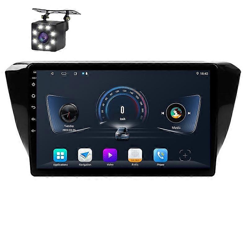 Android Car Radio For Suzuki Grand Vitara 3 2005-2015 Auto Player Stereo