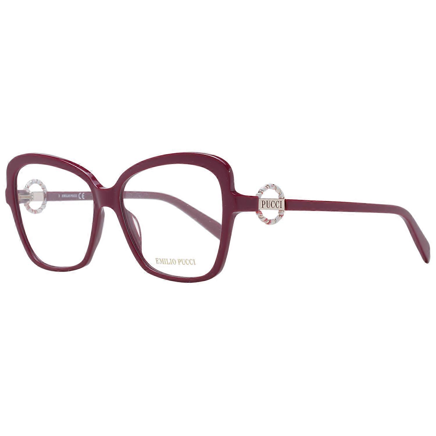 Emilio Pucci Optical Frame Ep5175 066 55