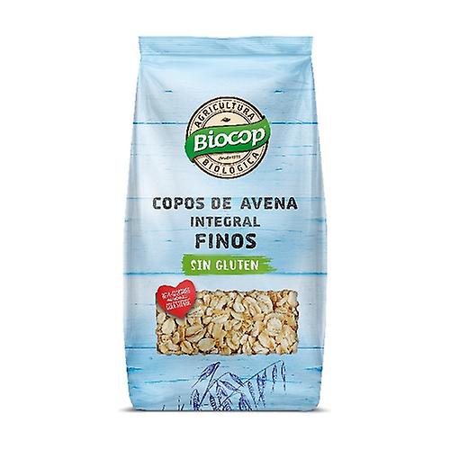Fine gluten-free whole oat flakes 500 g